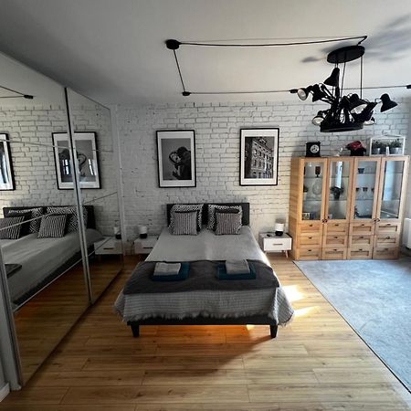 Browarna 2 Apartment Torun Luaran gambar