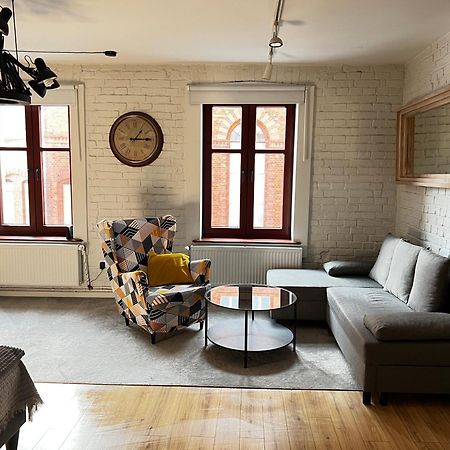 Browarna 2 Apartment Torun Luaran gambar