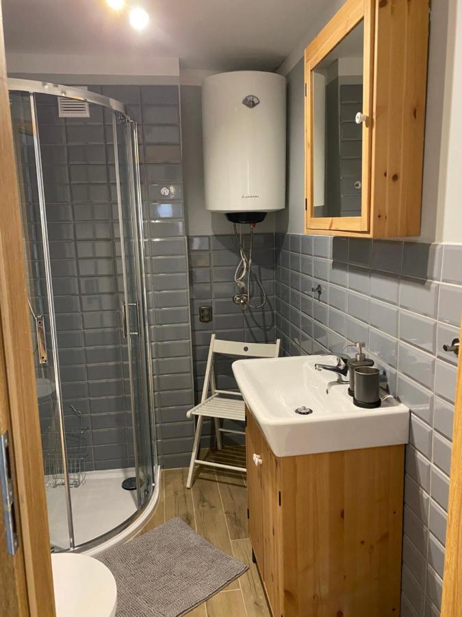 Browarna 2 Apartment Torun Luaran gambar