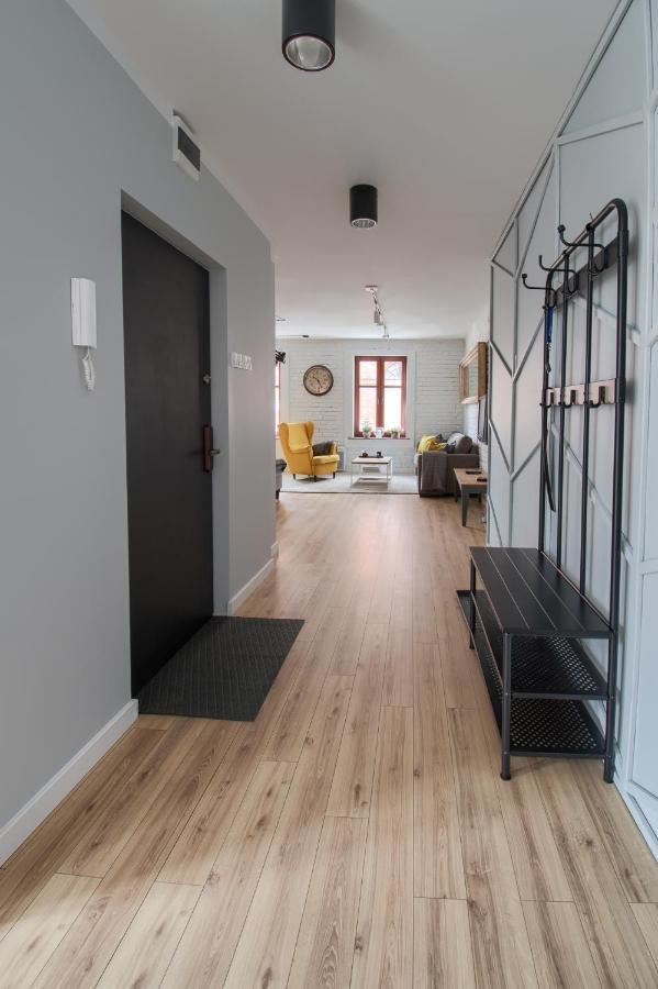 Browarna 2 Apartment Torun Luaran gambar
