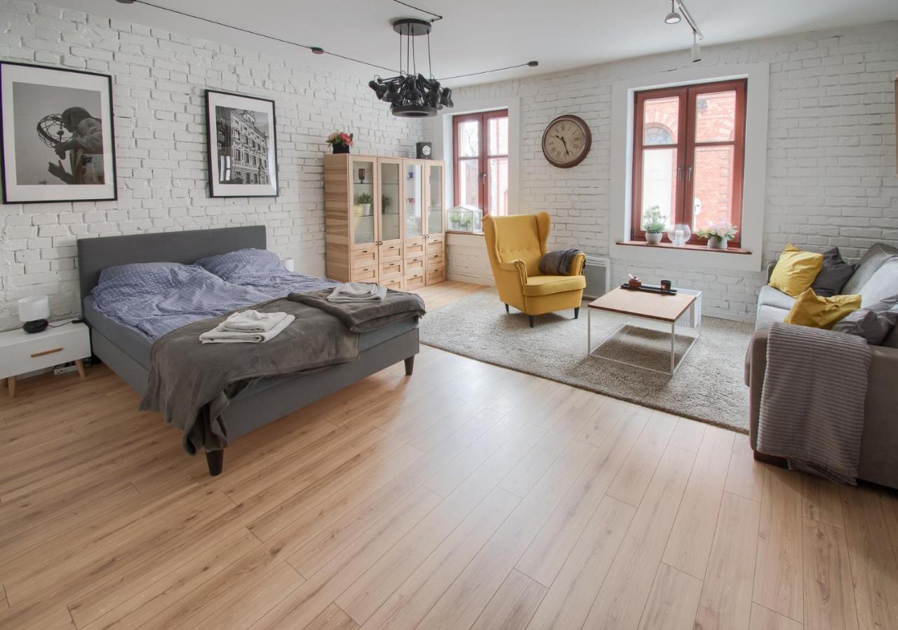 Browarna 2 Apartment Torun Luaran gambar