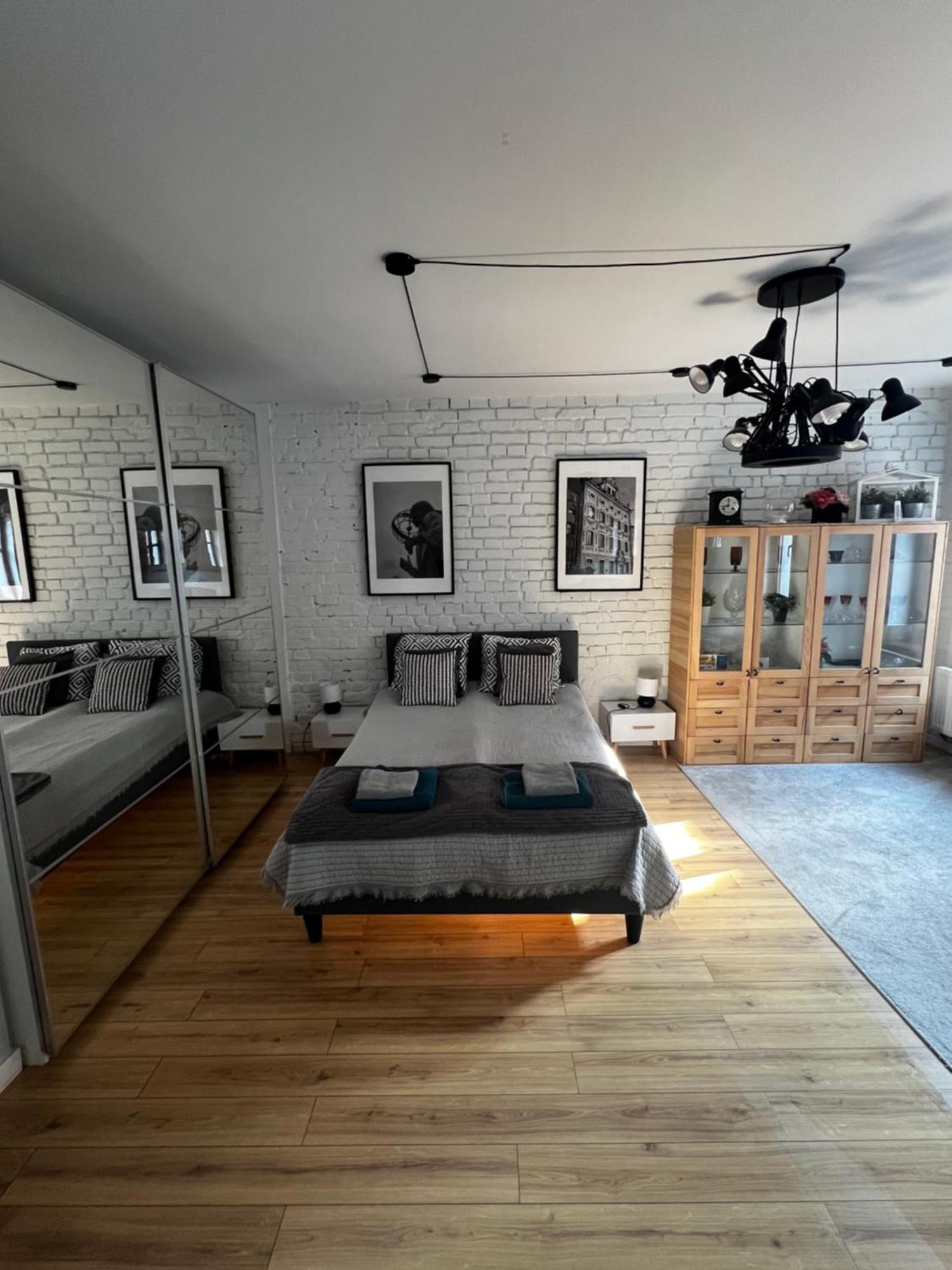 Browarna 2 Apartment Torun Luaran gambar