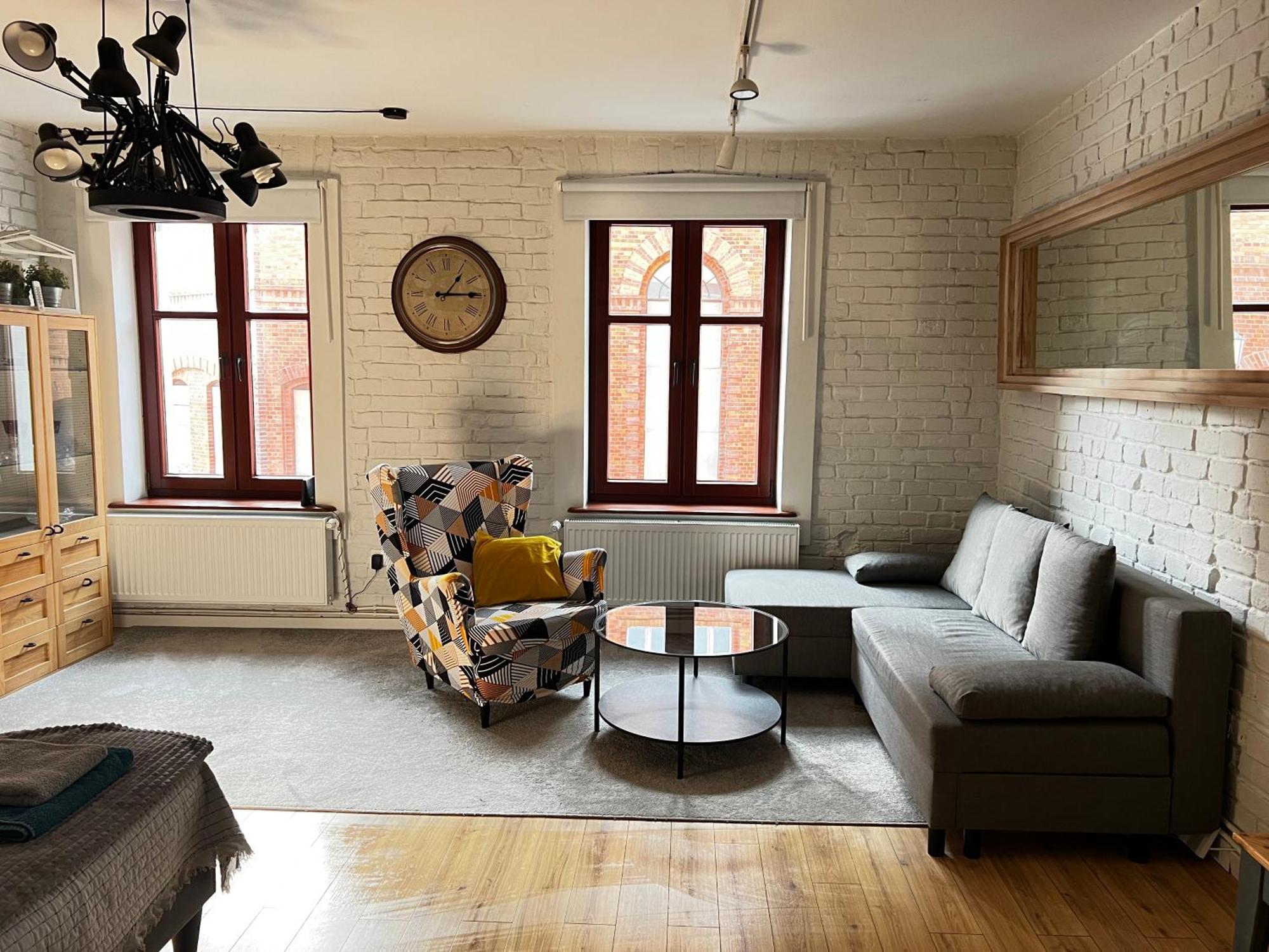 Browarna 2 Apartment Torun Luaran gambar
